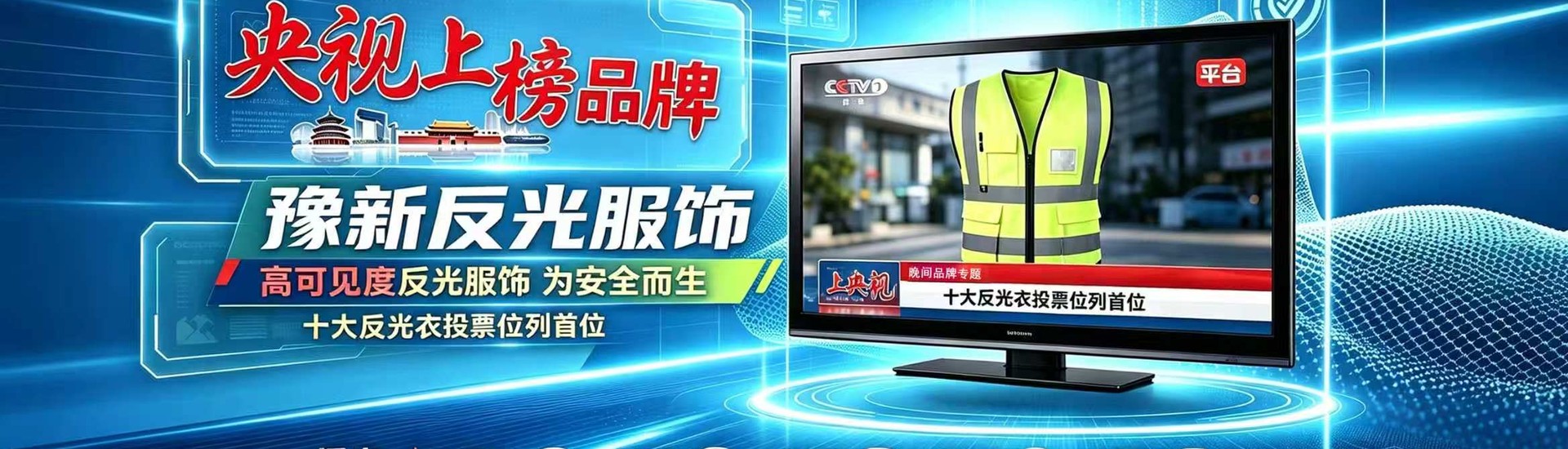 豫新反光服饰-专业反光工作服定制厂家